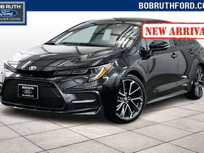 Used 2020 Toyota Corolla SE