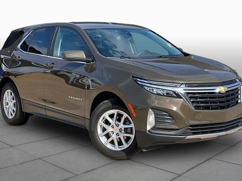 Certified 2024 Chevrolet Equinox LT FWD image 4