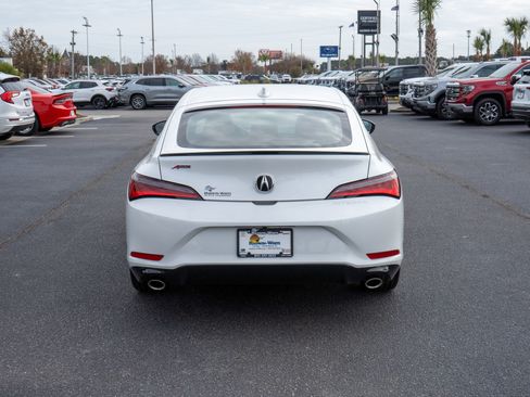 Used 2025 Acura Integra A-Spec image 4