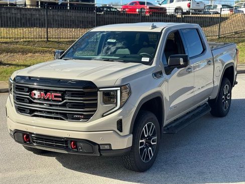 New 2026 GMC Sierra 1500 AT4 w/ AT4 Premium Package image 9