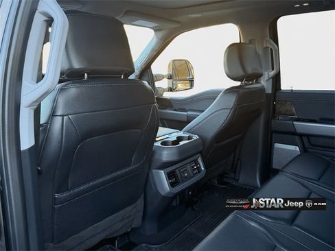 Used 2024 Ford F250 Lariat w/ Lariat Ultimate Package image 16