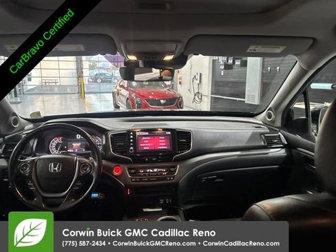 Used 2022 Honda Ridgeline RTL-E image 33