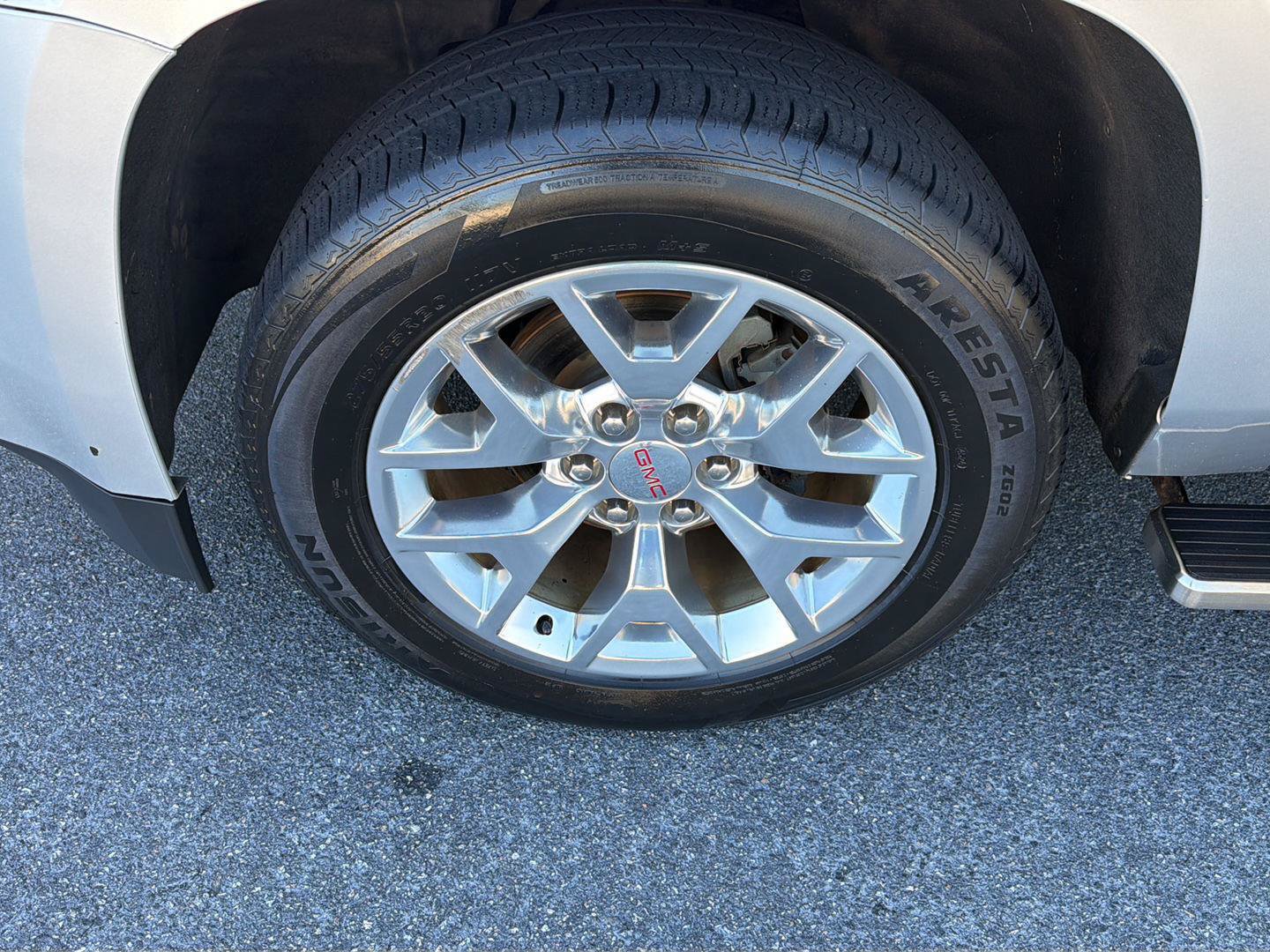 Used 2017 GMC Yukon SLT RWD image 44