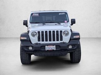 Used 2020 Jeep Gladiator Sport w/ Quick Order Package 24S video 2