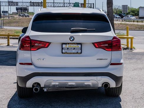 Used 2019 BMW X3 sDrive30i w/ Driving Assistance Package image 6