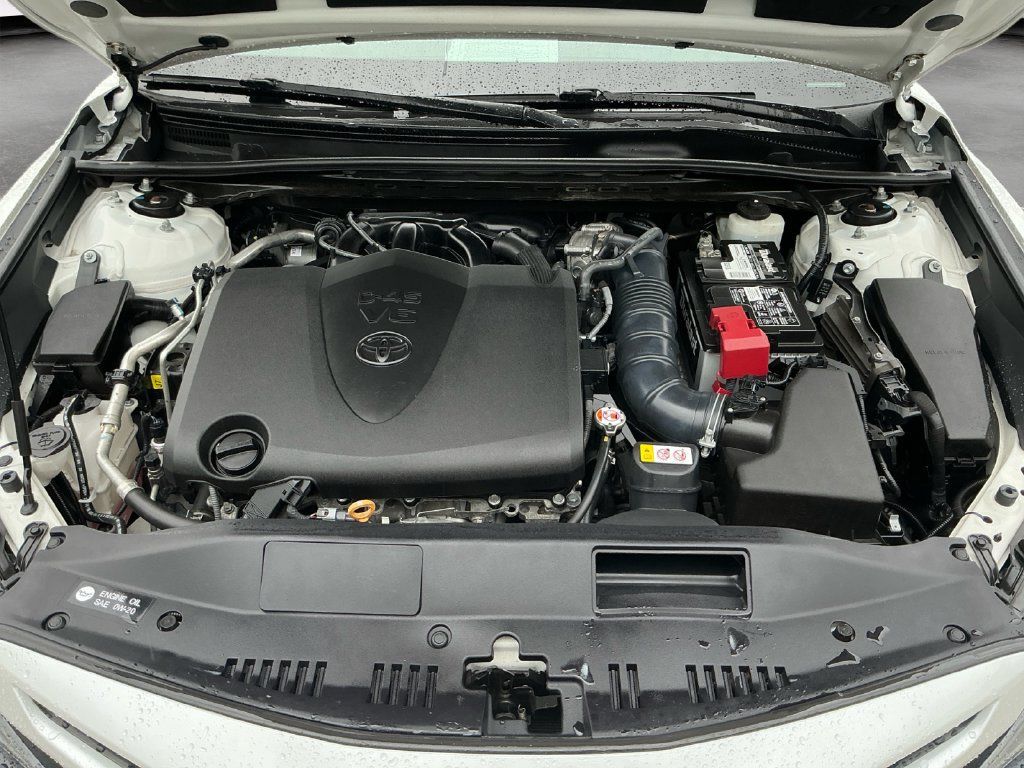 Used 2021 Toyota Camry TRD w/ TRD Package w/JBL Audio FWD image 18