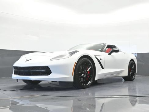 Used 2016 Chevrolet Corvette Stingray Coupe w/ Battery Protection Package RWD image 47
