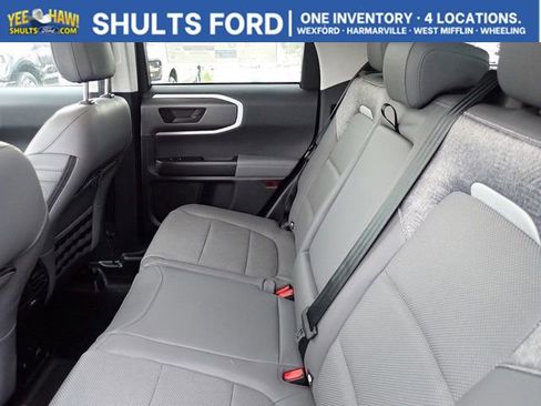 New 2026 Ford Bronco Sport Badlands AWD/4WD image 15