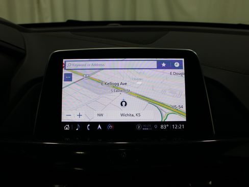 Certified 2025 Cadillac CT4 V w/ Navigation Package AWD/4WD image 17