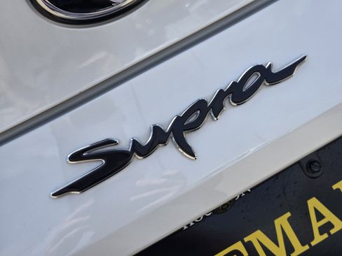 Used 2021 Toyota Supra Premium w/ Driver Assist Package image 8