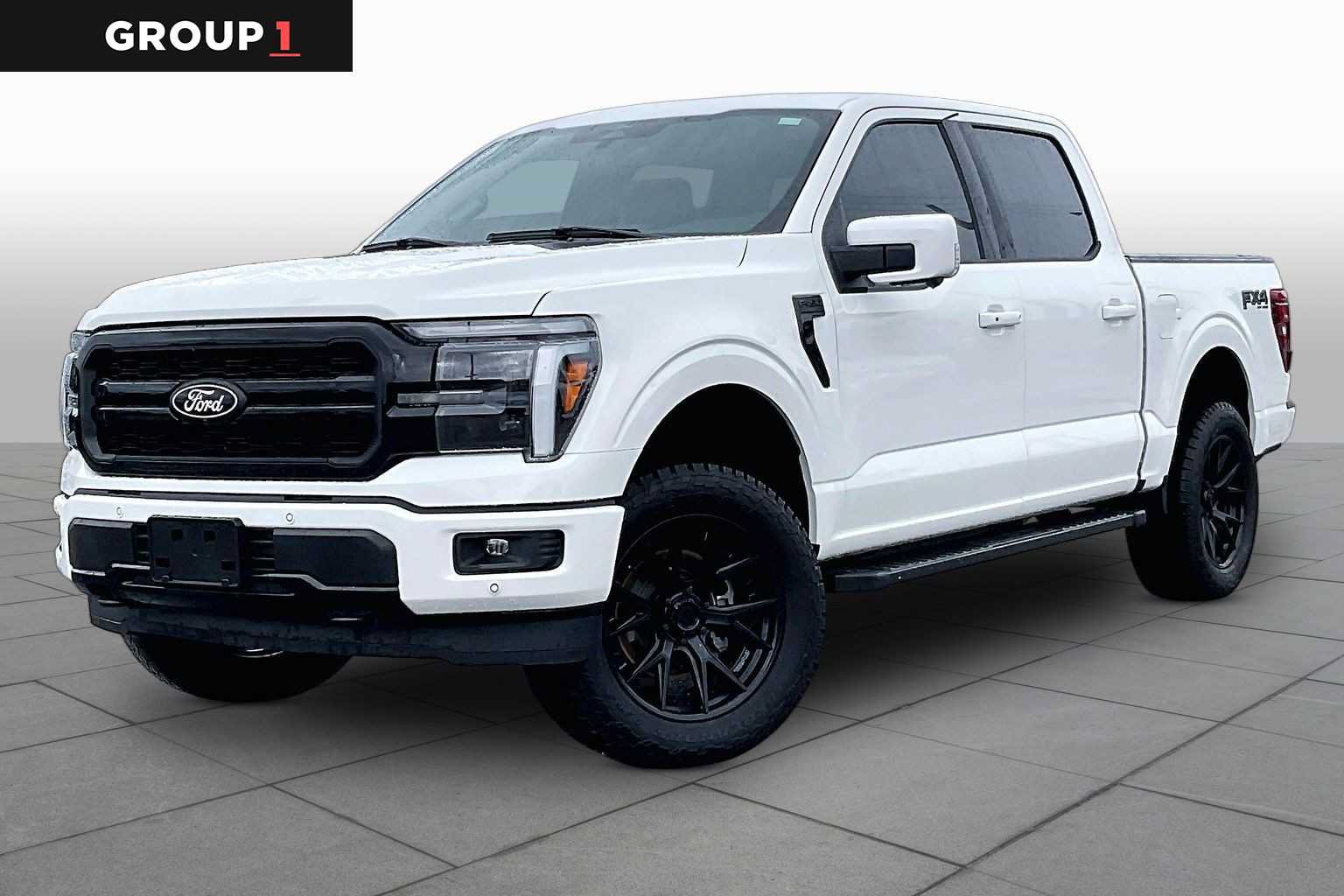 Used 2025 Ford F150 Lariat w/ Equipment Group 501A Mid AWD/4WD image 1