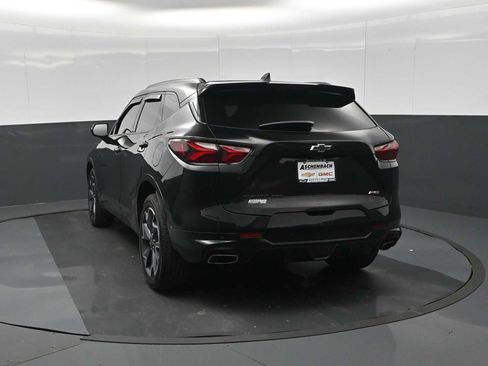 Used 2020 Chevrolet Blazer RS AWD/4WD image 7