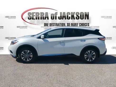 Used 2018 Nissan Murano SL w/ Moonroof Package image 5
