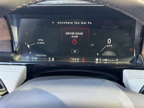 Used 2019 Lincoln Navigator L Reserve w/ Cargo Package image 27