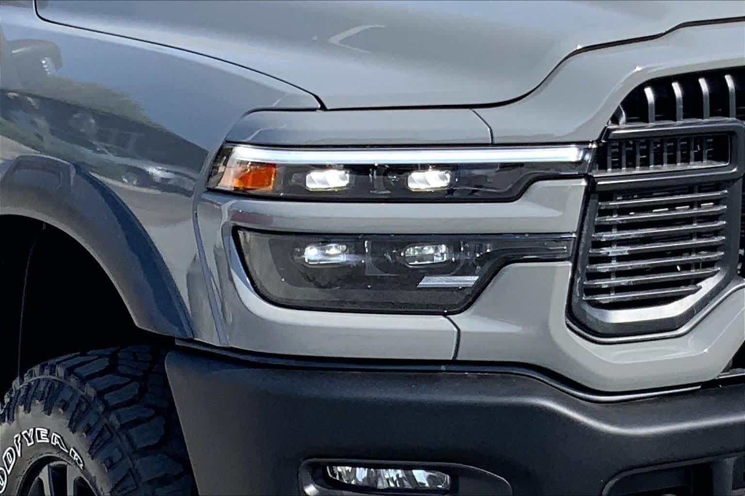 New 2026 RAM 2500 Power Wagon AWD/4WD image 10
