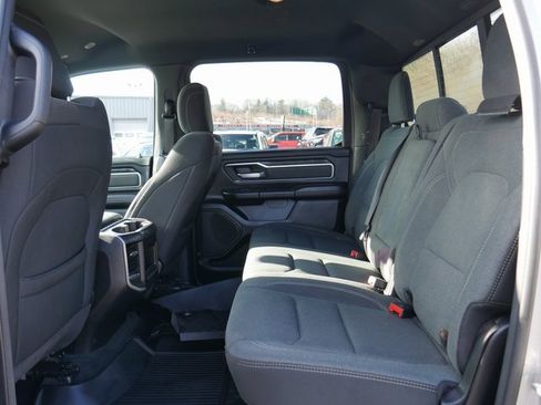 Used 2021 RAM 1500 Big Horn image 14