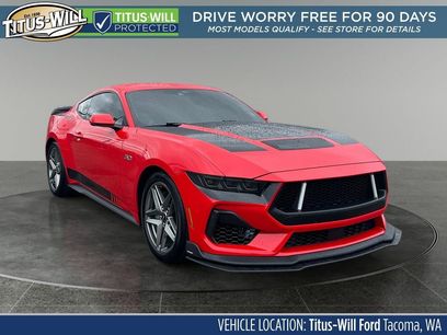 Used 2025 Ford Mustang GT Premium