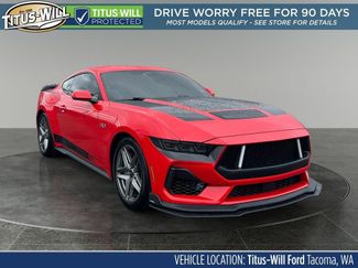 Used 2025 Ford Mustang GT Premium RWD video 1