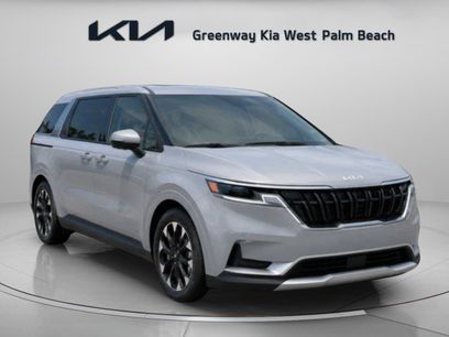 Certified 2024 Kia Carnival EX