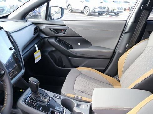 Used 2025 Subaru Crosstrek 2.5i Sport w/ Crosstrek Mirror Package AWD/4WD image 23