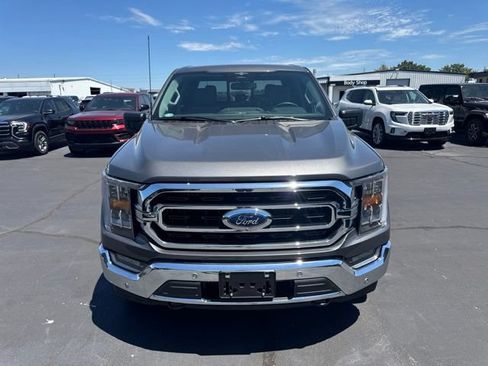 Used 2023 Ford F150 XLT w/ Equipment Group 302A High AWD/4WD image 8