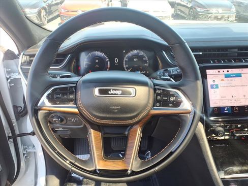 Used 2022 Jeep Grand Cherokee L Summit w/ MOPAR Finishing Package image 23