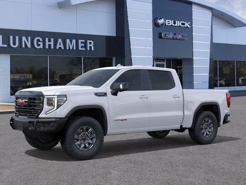 New 2026 GMC Sierra 1500 AT4X image 2