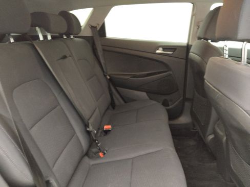 Used 2021 Hyundai Tucson SE FWD image 19