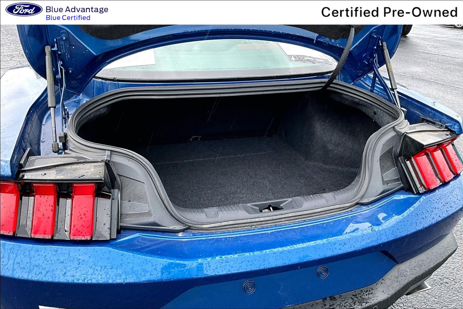 Certified 2024 Ford Mustang GT Premium RWD image 19