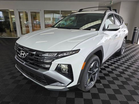 New 2026 Hyundai Tucson SEL AWD/4WD image 7