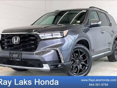 Certified 2025 Honda Pilot Touring