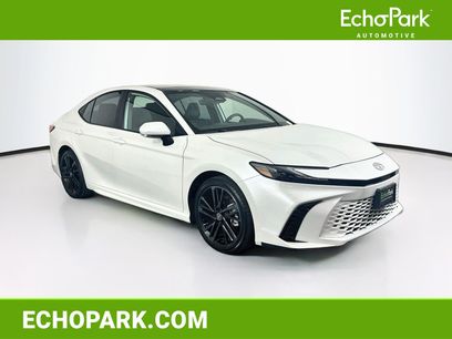 Used 2026 Toyota Camry XSE