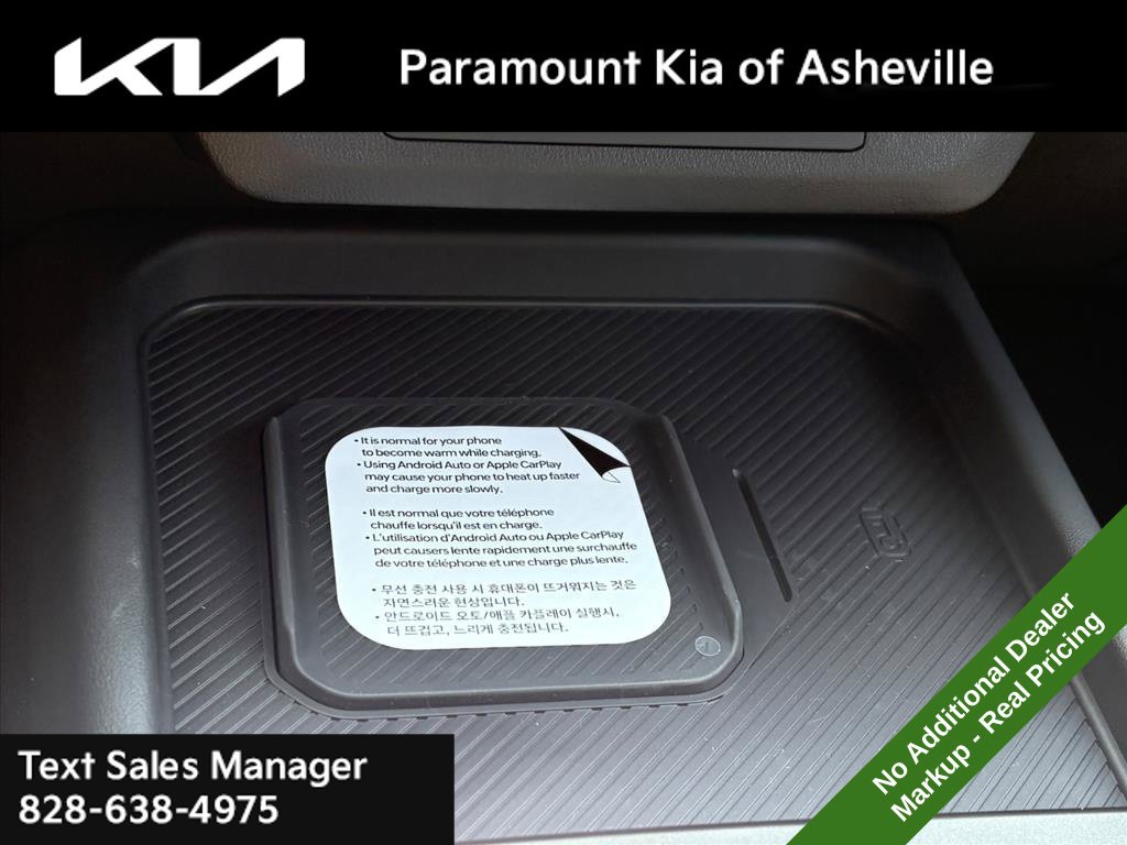 New 2027 Kia Seltos EX w/ EX Panoramic Sunroof Package AWD/4WD image 16