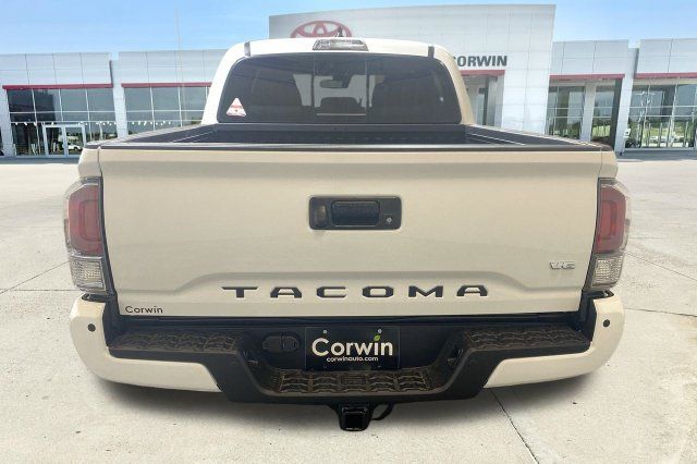 Used 2023 Toyota Tacoma TRD Sport w/ Technology Package AWD/4WD image 10