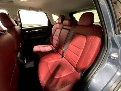 Used 2022 MAZDA CX-5 Carbon Edition image 26
