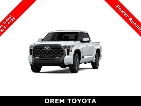 New 2026 Toyota Tundra Platinum AWD/4WD image 18