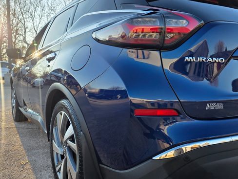 Used 2019 Nissan Murano SL image 19