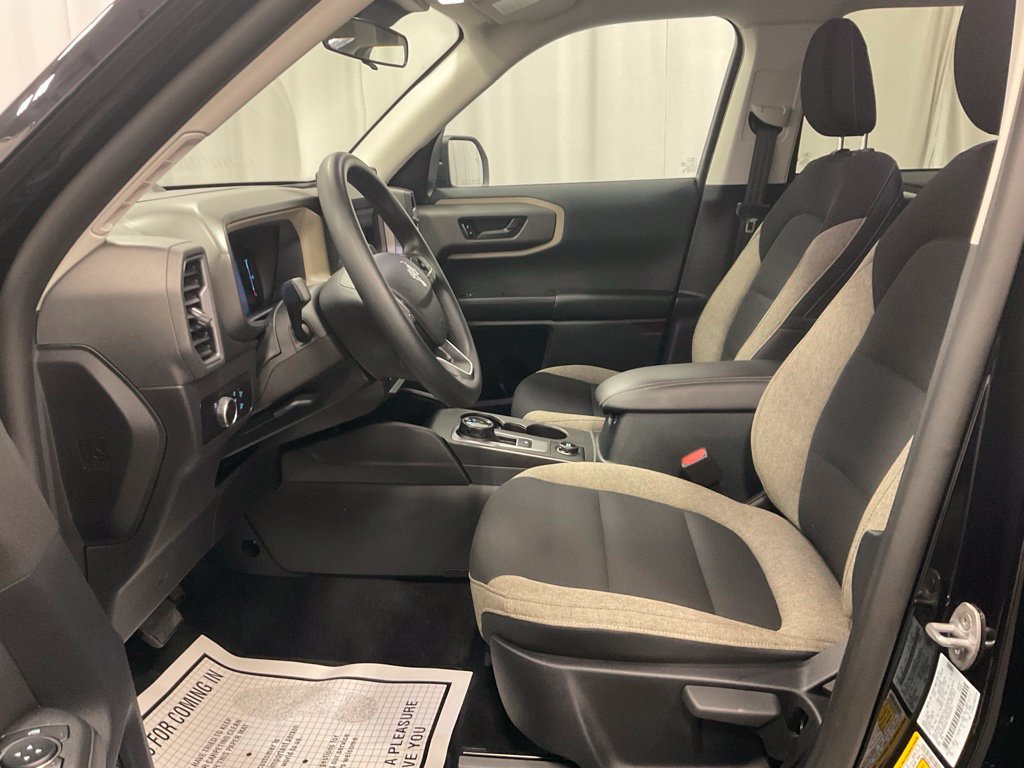 Used 2026 Ford Bronco Sport Big Bend AWD/4WD image 4