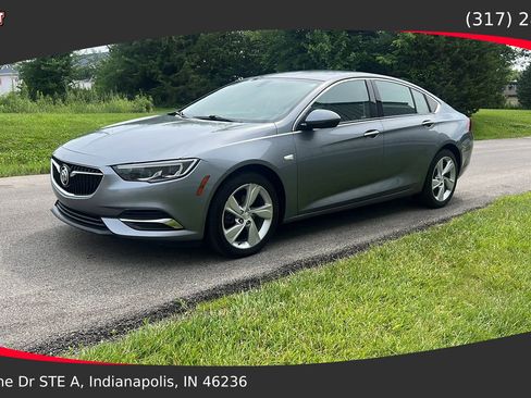 Used 2020 Buick Regal Preferred w/ Sights and Sounds Package image 1