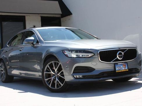 Used 2018 Volvo S90 T6 Momentum w/ Convenience Package AWD/4WD image 3