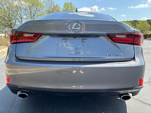 Used 2014 Lexus IS 250 image 11