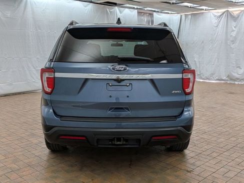 Used 2018 Ford Explorer 4WD image 6