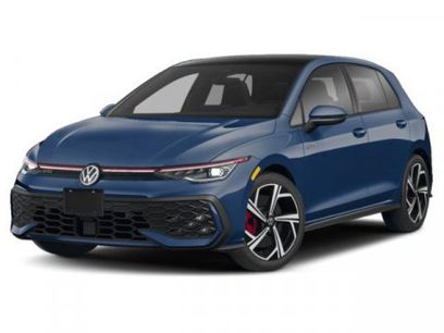 New 2026 Volkswagen GTI SE