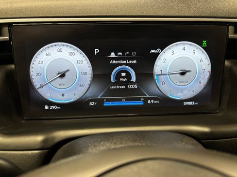 Certified 2023 Hyundai Tucson XRT AWD/4WD image 13