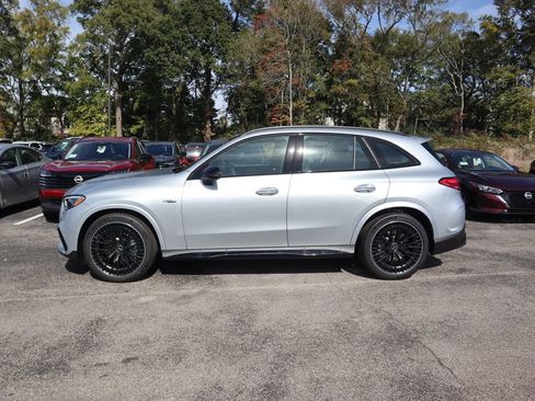 New 2026 Mercedes-Benz GLC 43 AMG GLC 43 AMG image 6