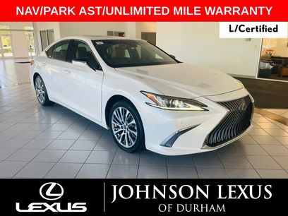 Used 2019 Lexus ES 350
