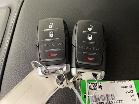 New 2025 RAM 5500 Tradesman image 35