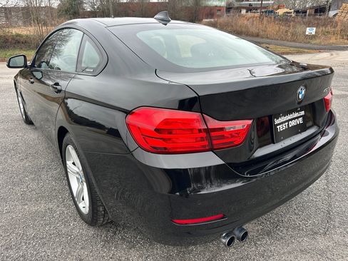 Used 2015 BMW 428i Gran Coupe 428i Gran Coupe 4D image 3