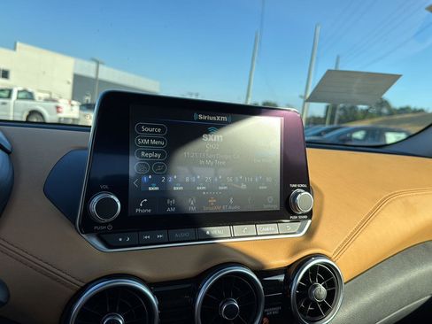 New 2025 Nissan Sentra SV w/ SV Premium Package image 21