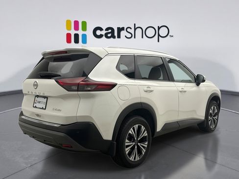 Used 2023 Nissan Rogue SV w/ SV Premium B Package AWD/4WD image 5